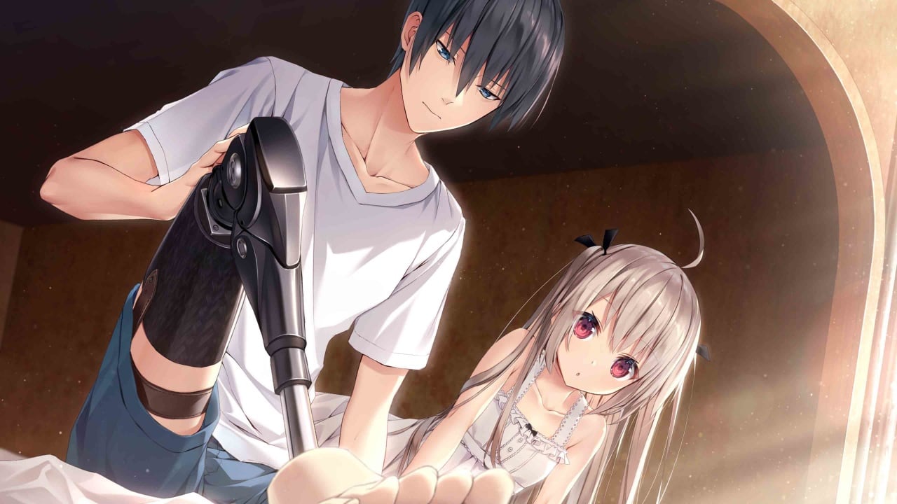 ATRI -我亲爱的时刻-[ATRI -My Dear Moments-] 游戏截图5