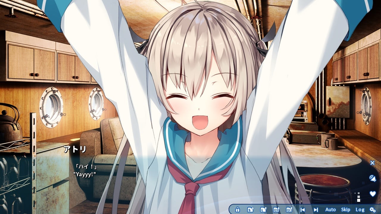 ATRI -我亲爱的时刻-[ATRI -My Dear Moments-] 游戏截图8