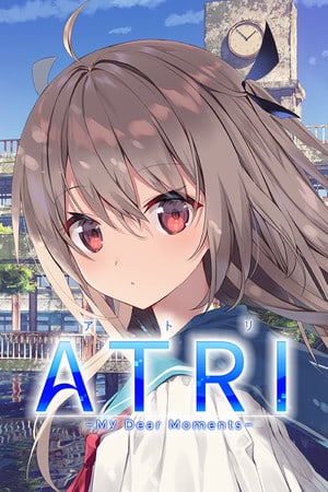 ATRI -我亲爱的时刻-[ATRI -My Dear Moments-] 游戏封面