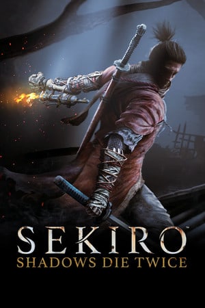 斧头：影逝二度[Sekiro: Shadows Die Twice] 游戏封面