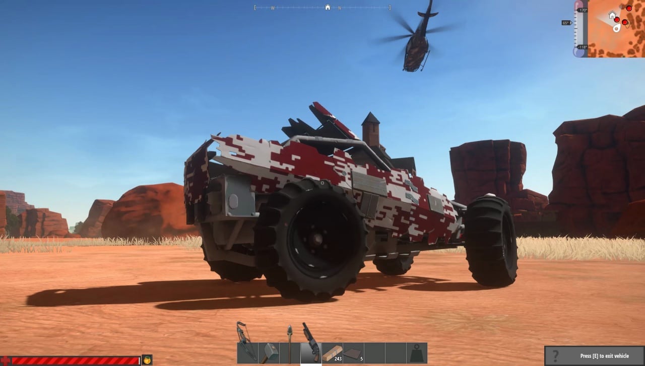 伤害世界[Hurtworld] 游戏截图10