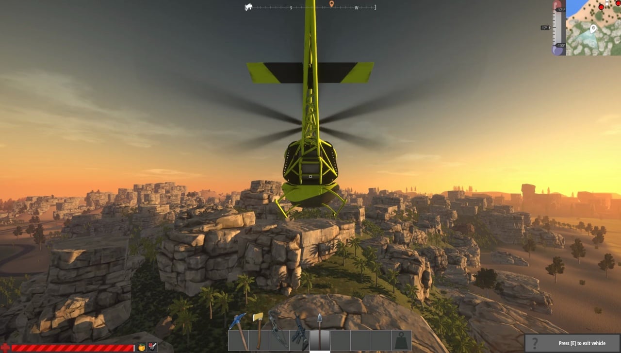 伤害世界[Hurtworld] 游戏截图11