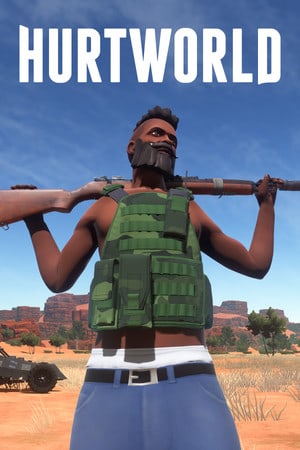伤害世界[Hurtworld] 游戏封面