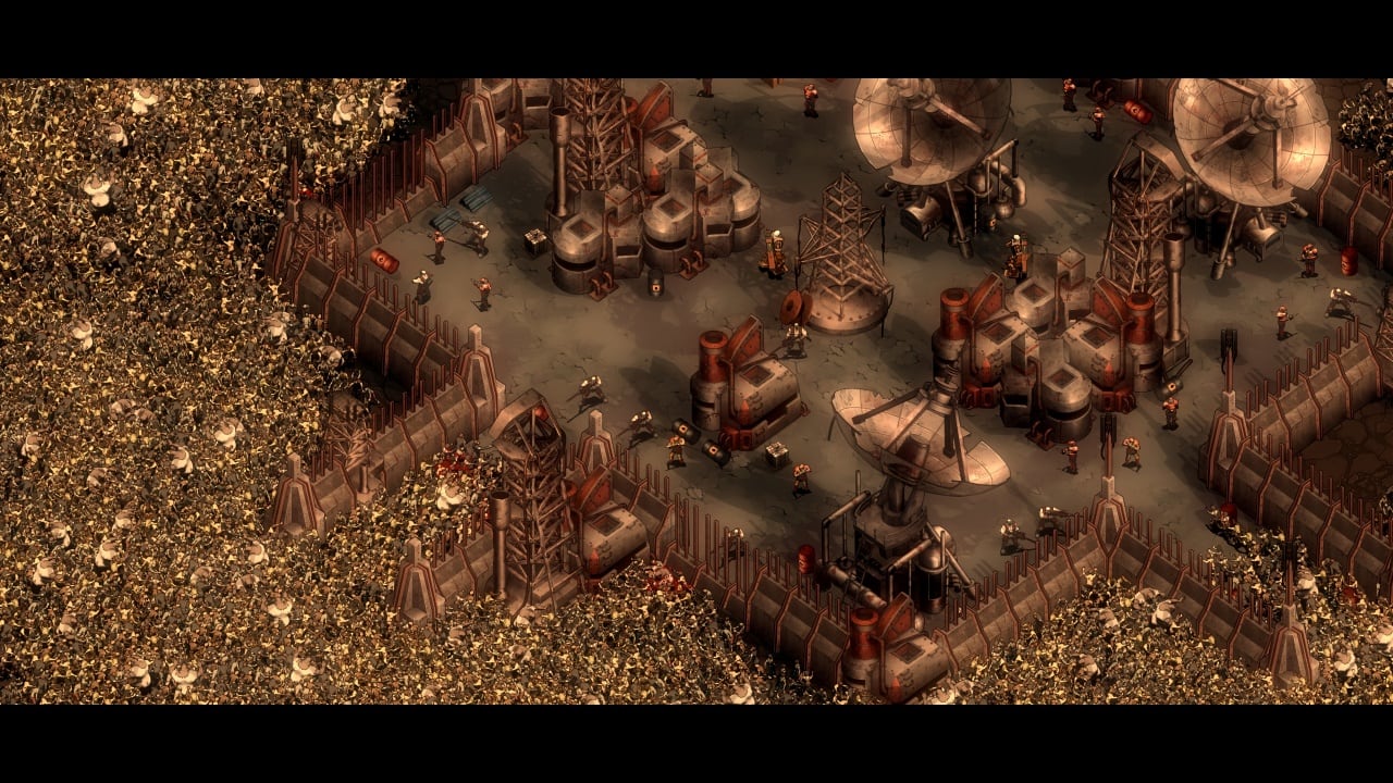 他们有数十亿[They Are Billions] 游戏截图10
