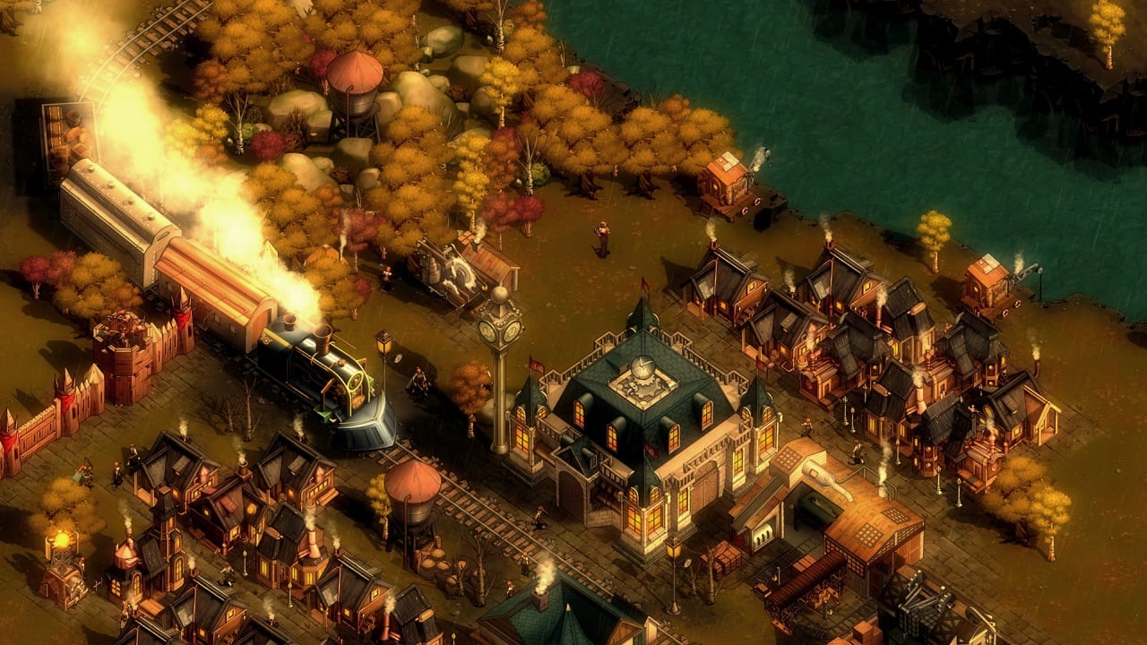 他们有数十亿[They Are Billions] 游戏截图2