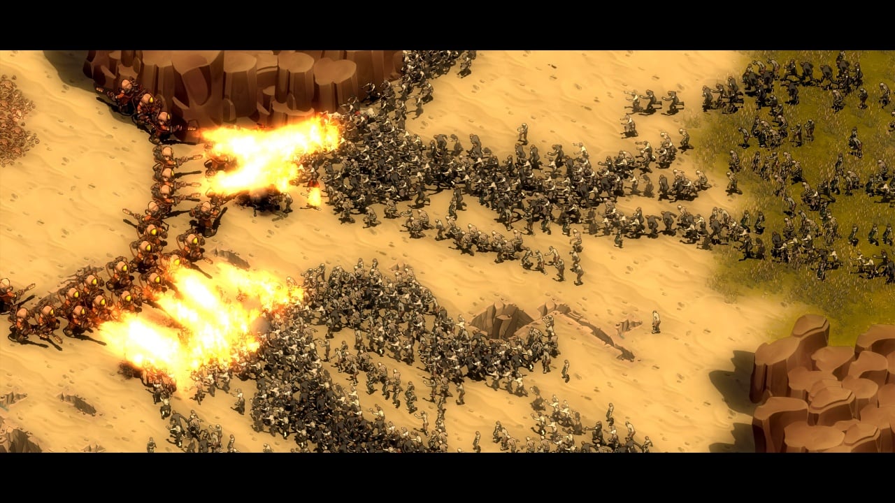 他们有数十亿[They Are Billions] 游戏截图8