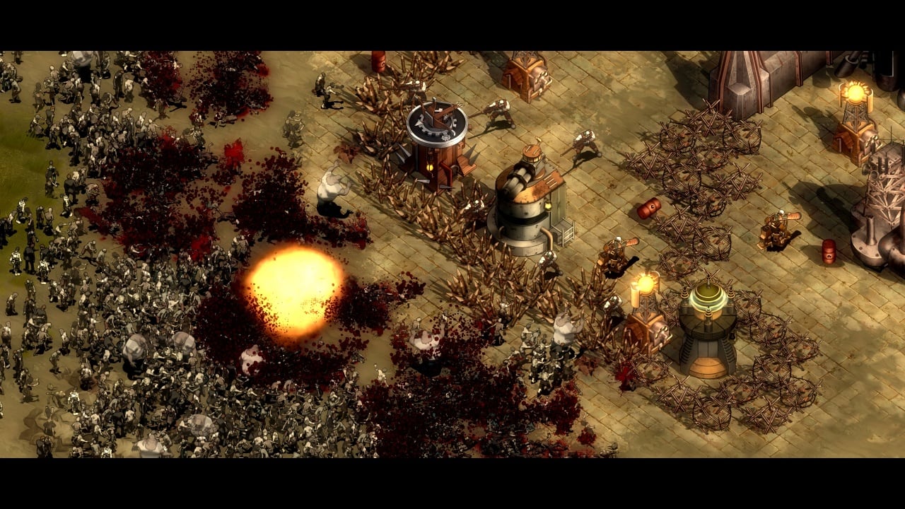 他们有数十亿[They Are Billions] 游戏截图13