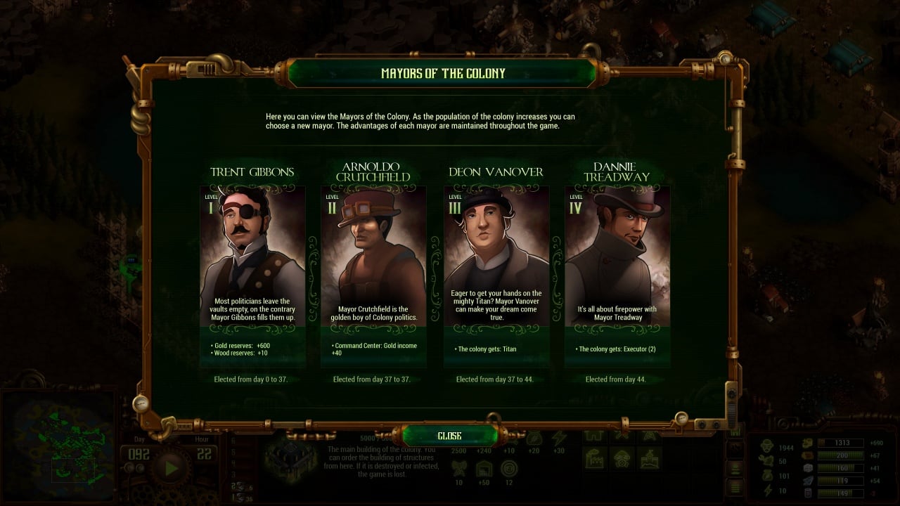 他们有数十亿[They Are Billions] 游戏截图6