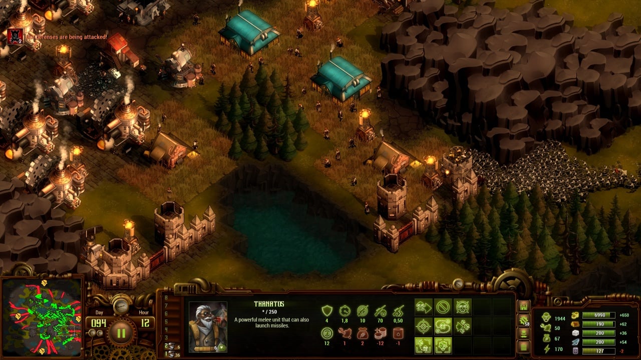 他们有数十亿[They Are Billions] 游戏截图12
