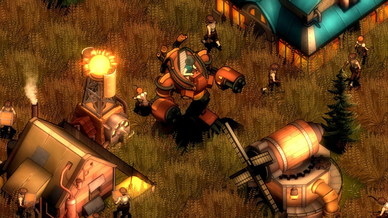 他们有数十亿[They Are Billions] 游戏截图4