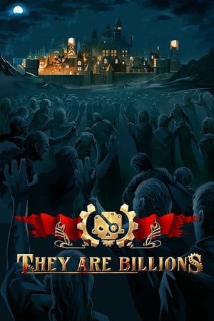 他们有数十亿[They Are Billions] 游戏封面