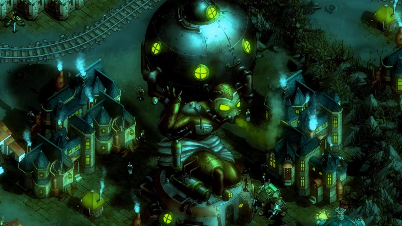 他们有数十亿[They Are Billions] 游戏截图3