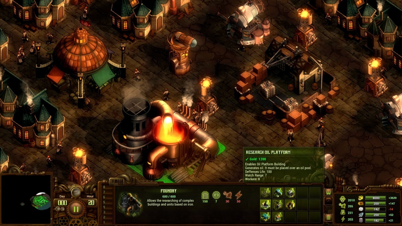 他们有数十亿[They Are Billions] 游戏截图5