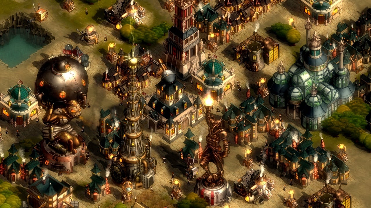他们有数十亿[They Are Billions] 游戏截图9