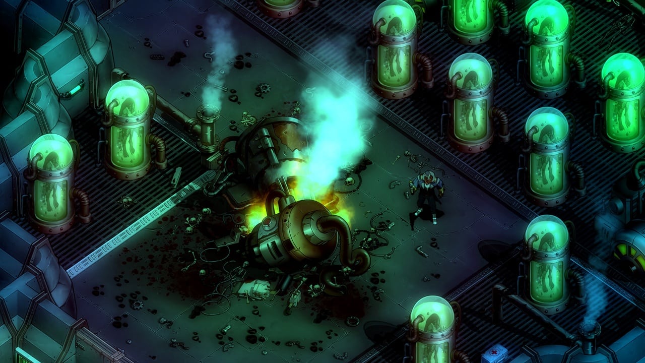 他们有数十亿[They Are Billions] 游戏截图7