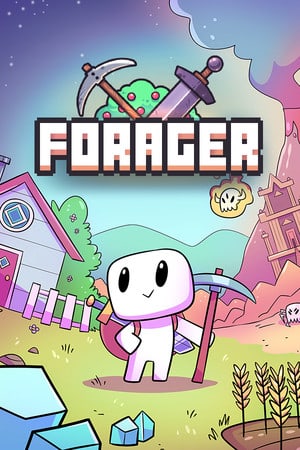 觅食者[Forager] 游戏封面