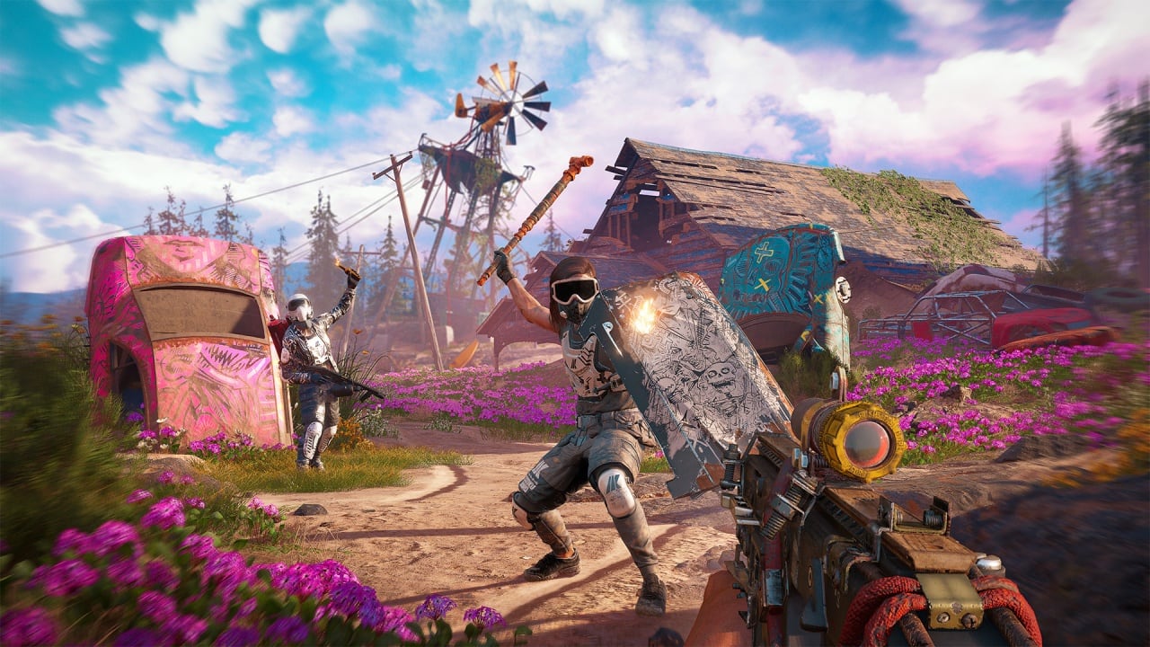 孤岛惊魂新黎明[Far Cry New Dawn] 游戏截图4