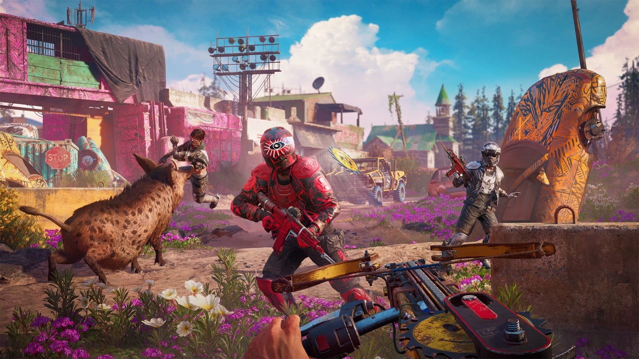孤岛惊魂新黎明[Far Cry New Dawn] 游戏截图3