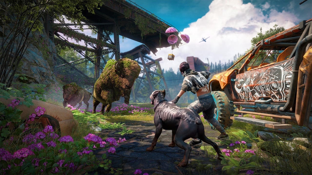 孤岛惊魂新黎明[Far Cry New Dawn] 游戏截图2