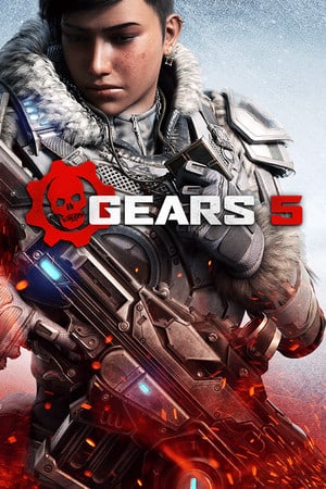 齿轮5[Gears 5] 游戏封面