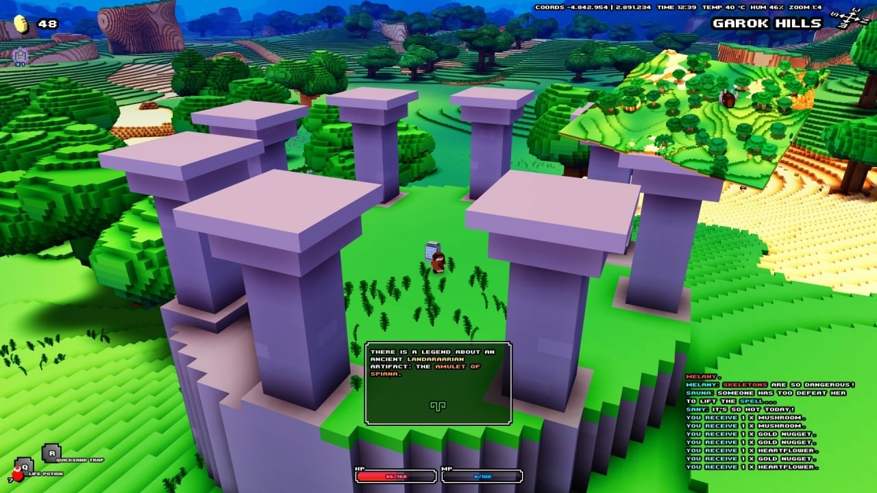 魔方世界[Cube World] 游戏截图7