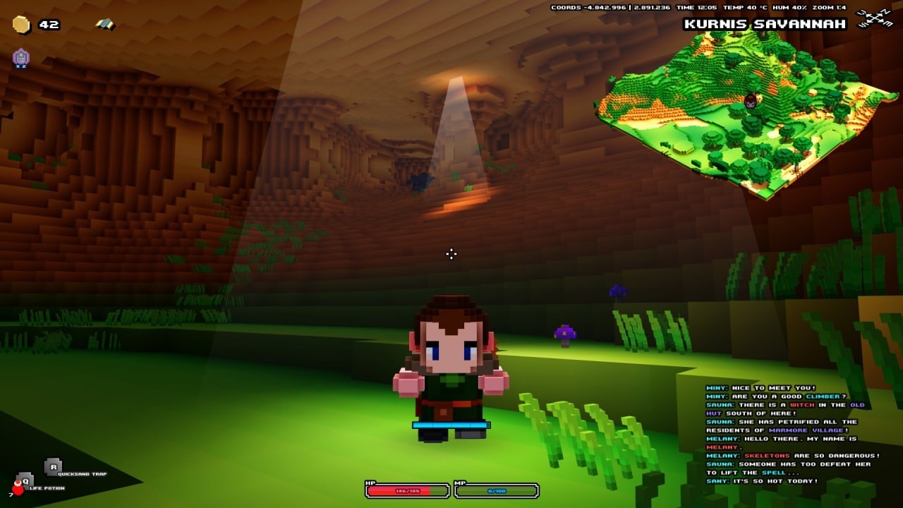 魔方世界[Cube World] 游戏截图5