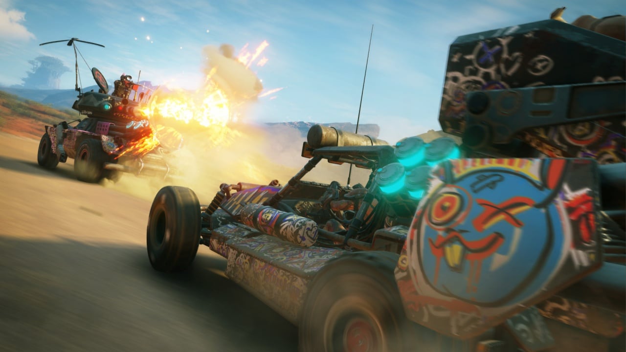 愤怒2[RAGE 2] 游戏截图12