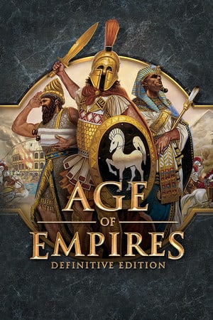 帝国时代：决定版[Age of Empires: Definitive Edition] 游戏封面