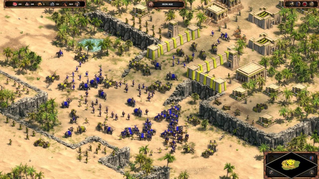 帝国时代：决定版[Age of Empires: Definitive Edition] 游戏截图4