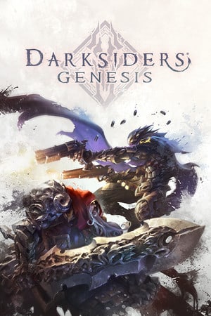 暗黑血统创世记[Darksiders Genesis] 游戏封面