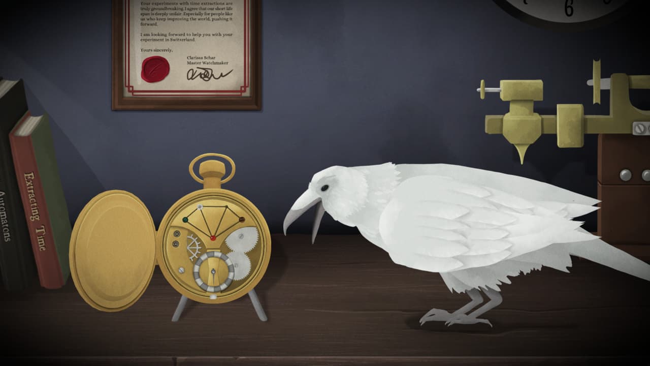滴答声：两个人的故事[Tick Tock: A Tale for Two] 游戏截图2