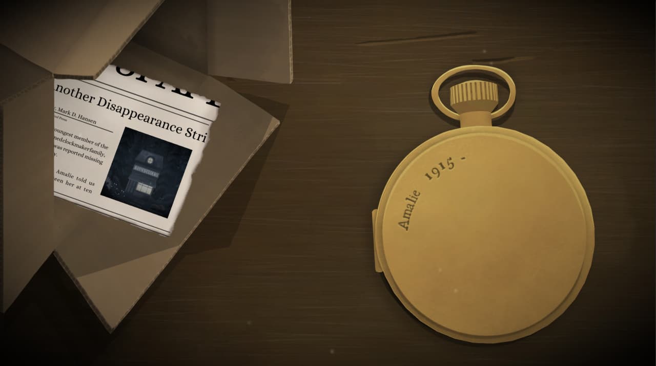 滴答声：两个人的故事[Tick Tock: A Tale for Two] 游戏截图7