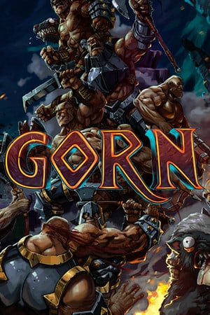 喇叭[GORN] 游戏封面