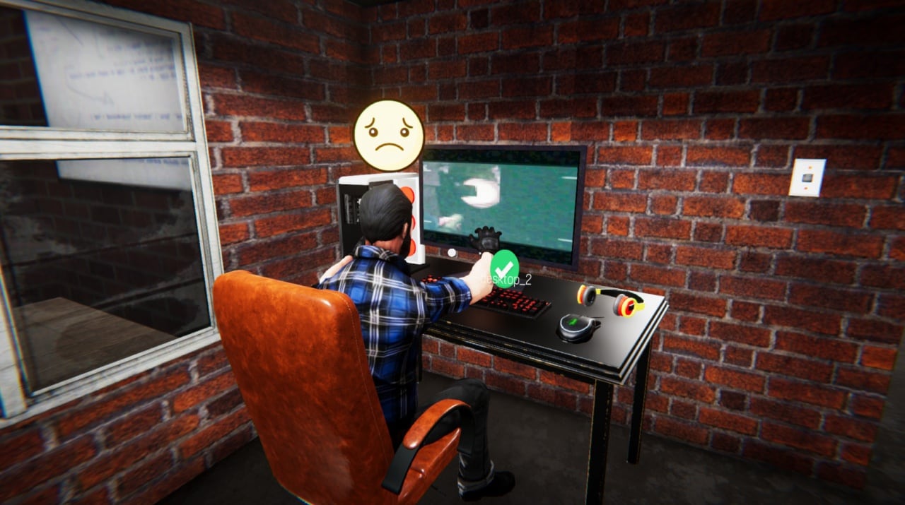 网吧模拟器[Internet Cafe Simulator] 游戏截图3