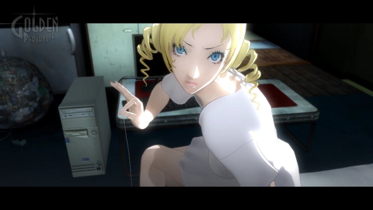 凯瑟琳经典[Catherine Classic] 游戏截图9