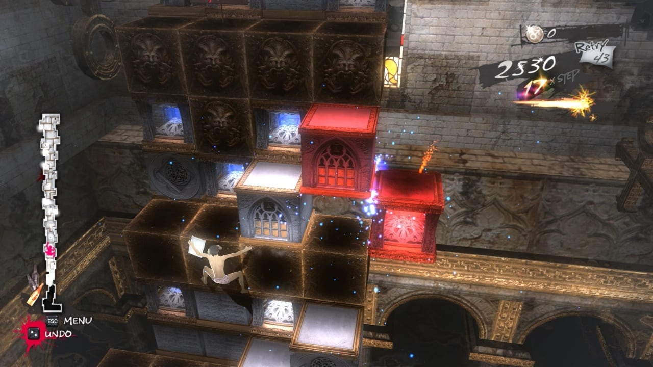 凯瑟琳经典[Catherine Classic] 游戏截图13