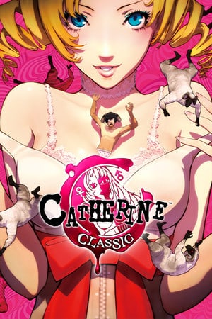 凯瑟琳经典[Catherine Classic] 游戏封面