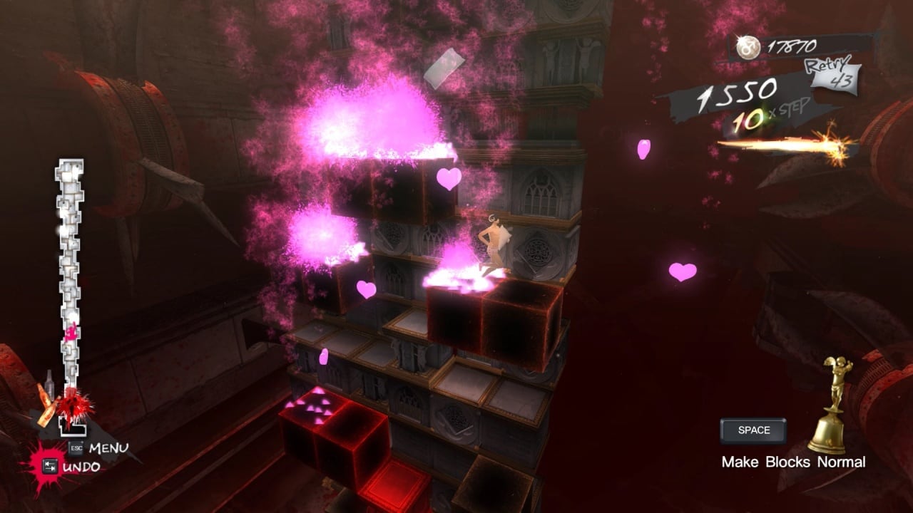 凯瑟琳经典[Catherine Classic] 游戏截图12