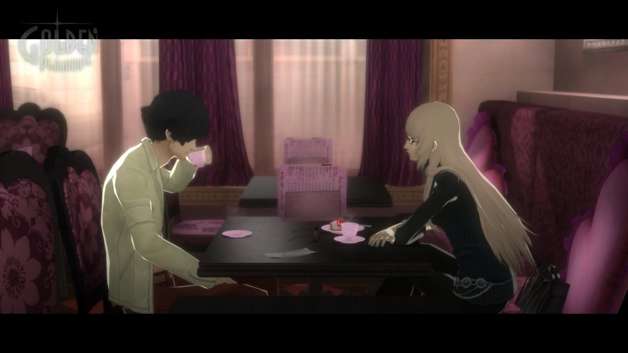 凯瑟琳经典[Catherine Classic] 游戏截图11