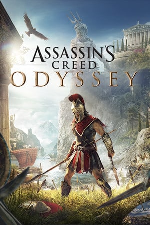 刺客信条奥德赛[Assassins Creed Odyssey] 游戏封面