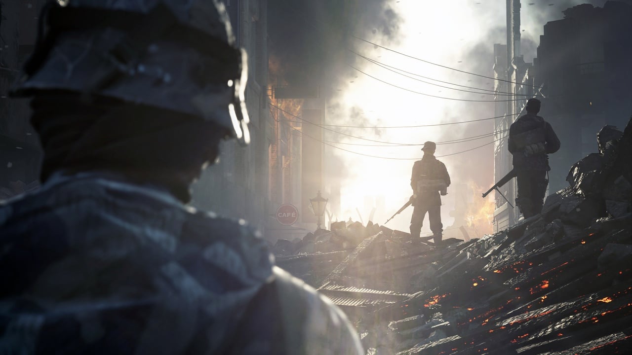 战地5[BATTLEFIELD 5] 游戏截图7
