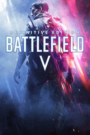 战地5[BATTLEFIELD 5] 游戏封面