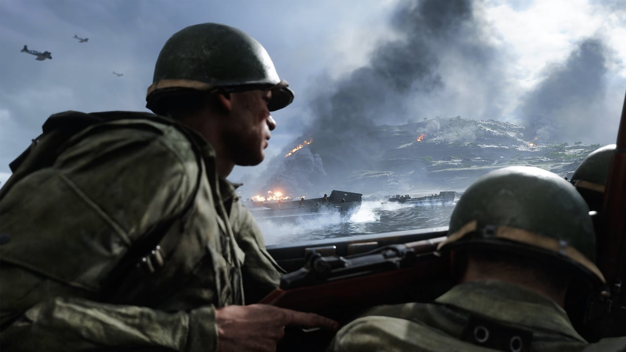 战地5[BATTLEFIELD 5] 游戏截图2