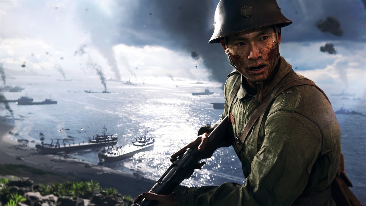 战地5[BATTLEFIELD 5] 游戏截图9