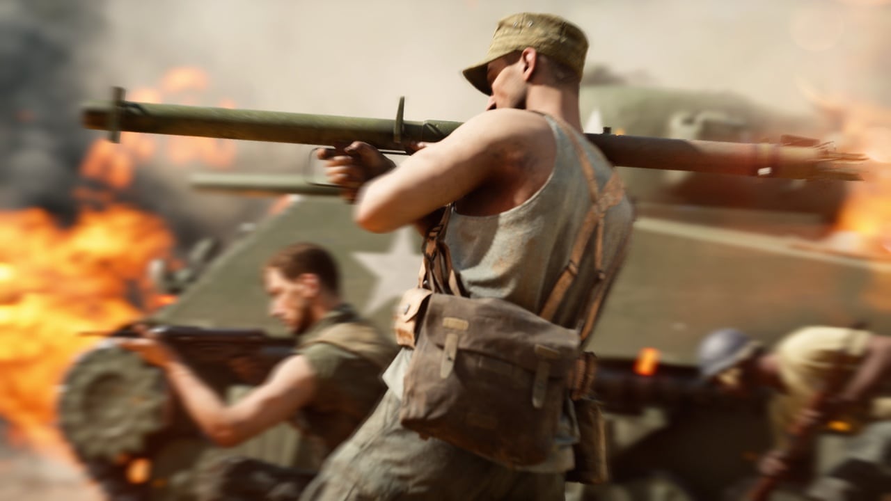 战地5[BATTLEFIELD 5] 游戏截图4