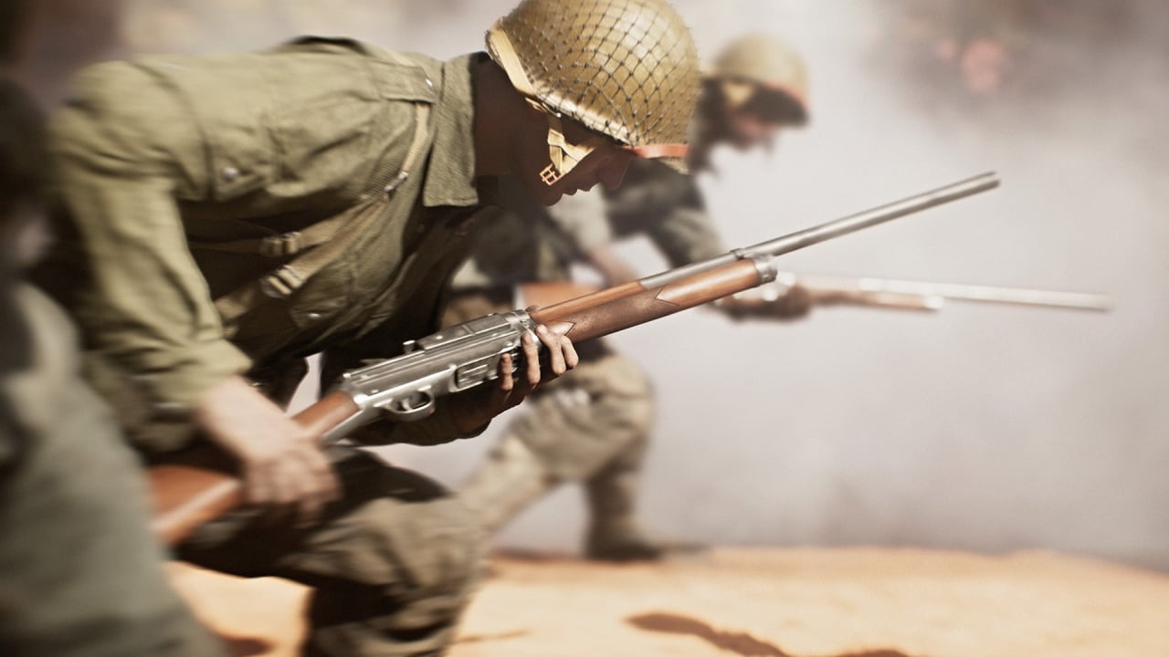 战地5[BATTLEFIELD 5] 游戏截图11