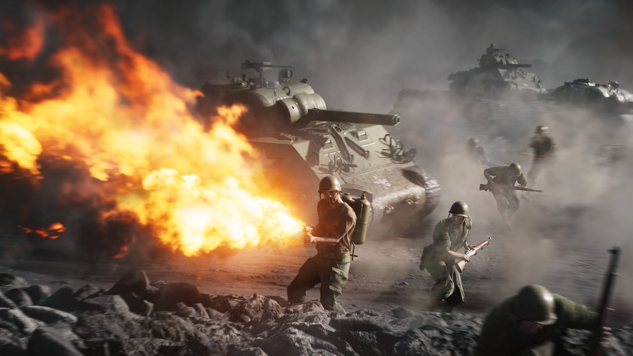 战地5[BATTLEFIELD 5] 游戏截图3