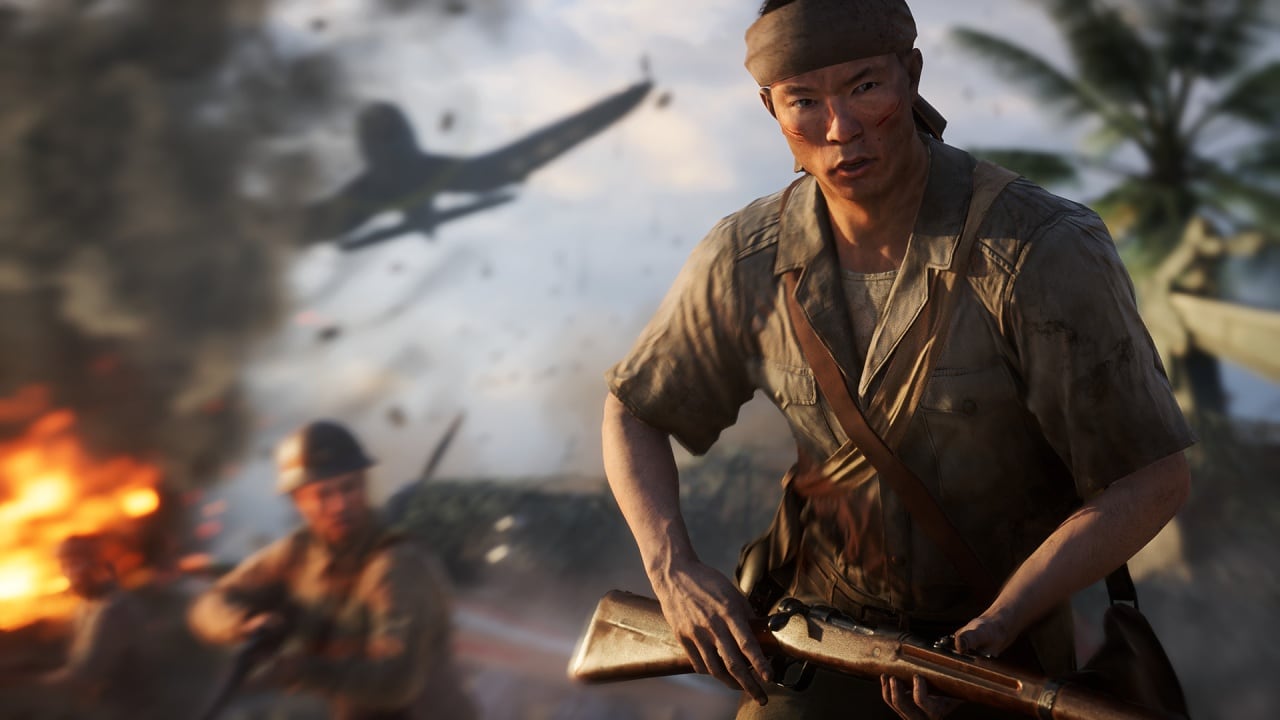 战地5[BATTLEFIELD 5] 游戏截图8