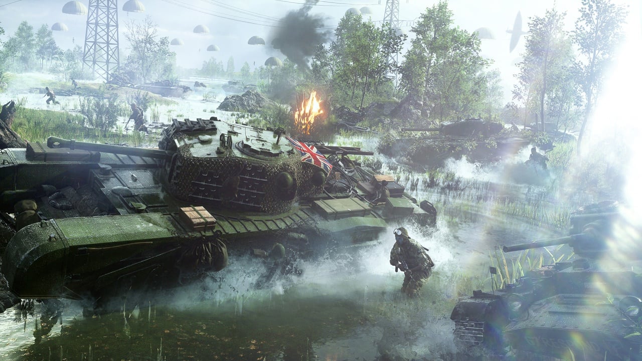 战地5[BATTLEFIELD 5] 游戏截图5