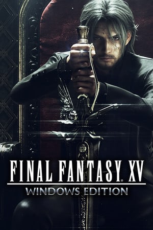 最终幻想 15 Windows 版[FINAL FANTASY 15 WINDOWS EDITION] 游戏封面